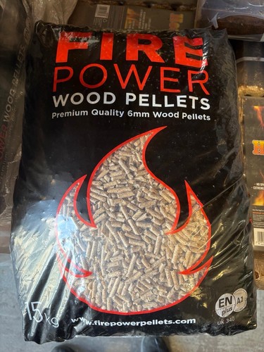Wood pellets for pellet - pellets,