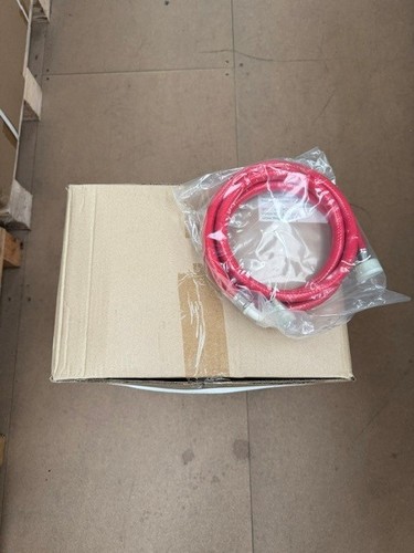 Universal red washing machine - red,