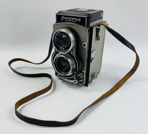 Vintage meopta flexaret - vintage,