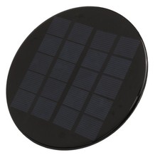 Mini Round Solar Cell Panel