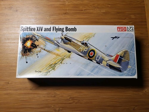 F194 frog supermarine - f194, 1:72