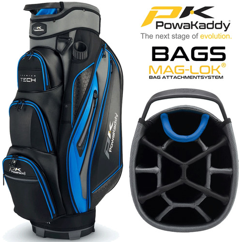 Powakaddy premium tech - tech, pu
