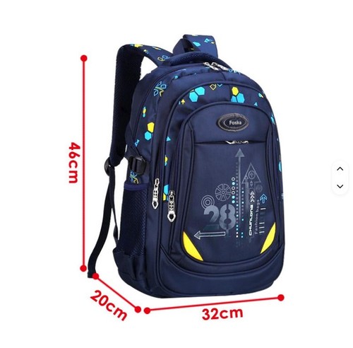 Assorted school bag for kids