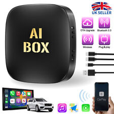 AI Carplay Box-Wireless