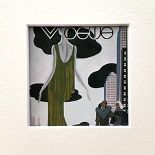 VOGUE COVER - Fashion, Costume
