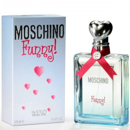 Moschino funny 100ml - funny!, de