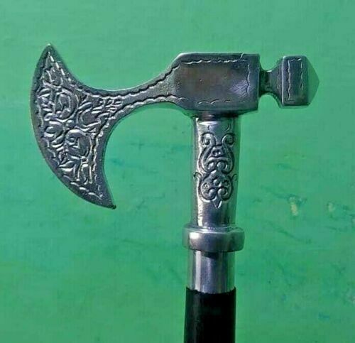 Victorian ice axe head handle - victorian,