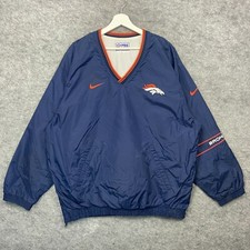 Vintage Denver Broncos Jacket