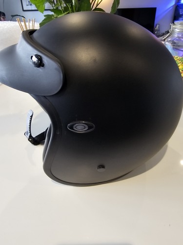 Premier helmets jet classic - premier,