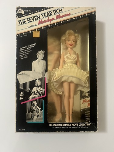 Vintage 1982 the seven - 1982,
