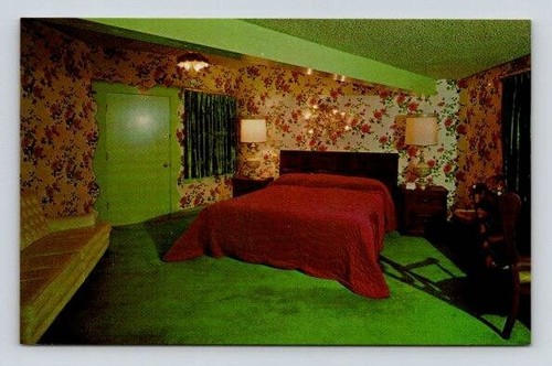 Madonna inn san luis - madonna,