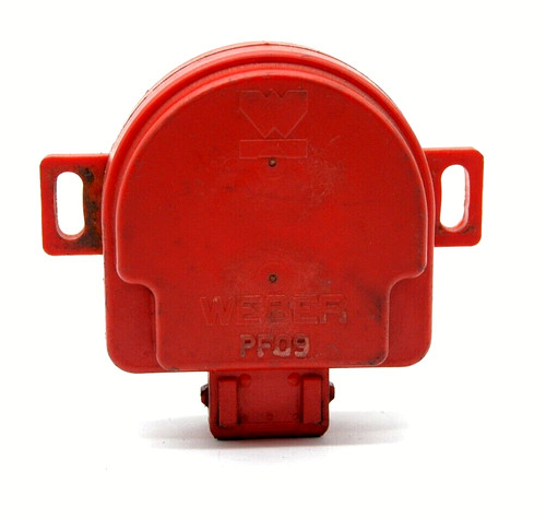 Throttle position sensor - throttle,