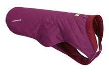 Ruffwear Stumptown Jacket Insulated Dog Jacket 0595-580 Purple Display item, new