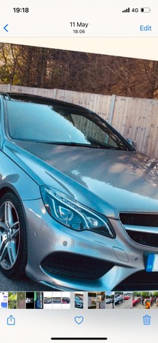 Breaking mercedes class - mercedes,