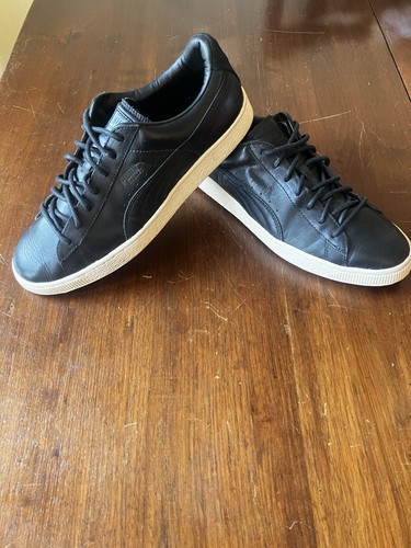 Puma basket citi - puma, black