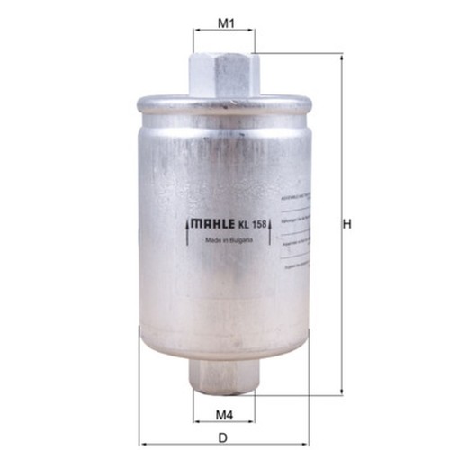 Fuel filter for chevrolet - filter,