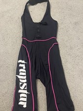 trapstar womens size XS black