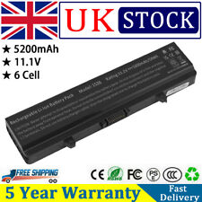 Battery for Dell Inspiron 1525 1526 1440 1545 1546 1750 Vostro 500 GW240 X284G