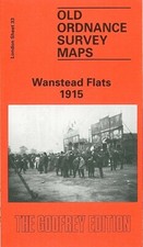 Wanstead Flats 1893 or 1915