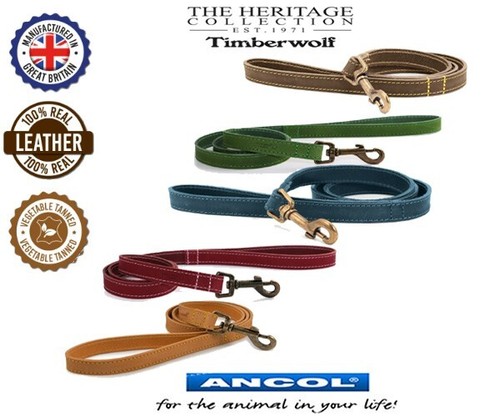 Ancol made timberwolf 100 - timberwolf, 100%