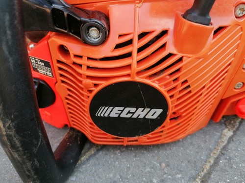 Echo 550 bar - chainsaw,