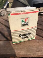 lister filter element 601-31350 s Petter Air Diesel Stationery Engine Spares