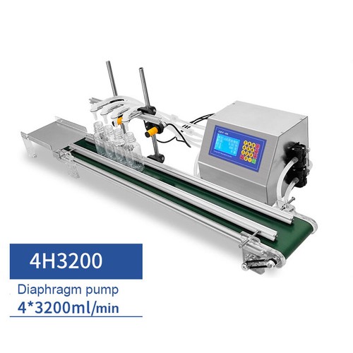 Automatic conveyor belt - conveyor,