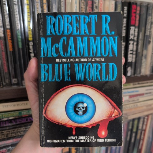 Blue world robert - blue,