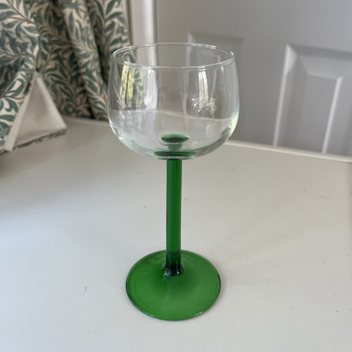 French luminarc white wine - white,
