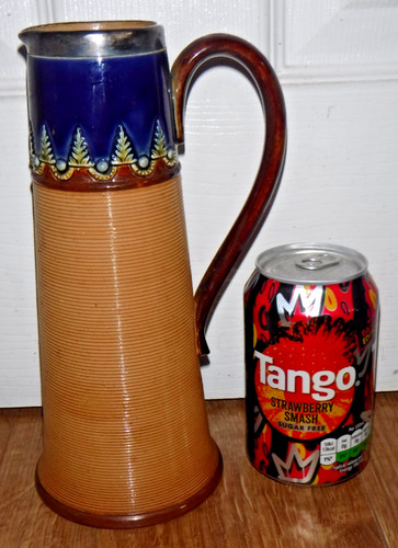 Large doulton lambeth - doulton,