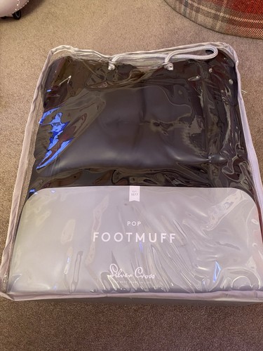 Silvercross pop footmuff - pop,