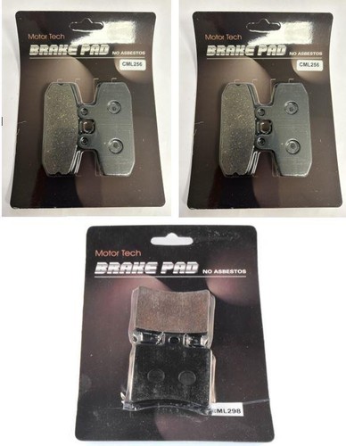 Front rear brake - brake, for