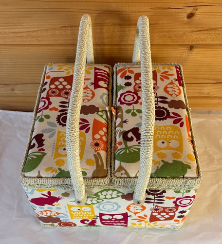 Hobbygift sewing box - sewing,
