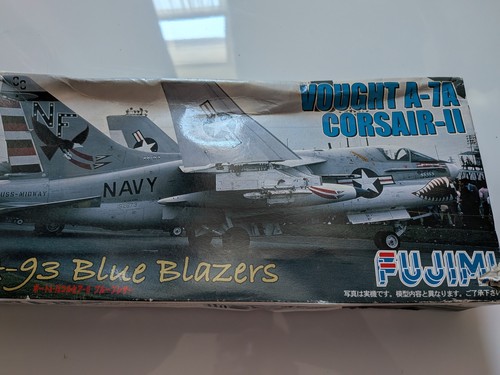 Fujimi 7a corsair - fujimi, 1/72