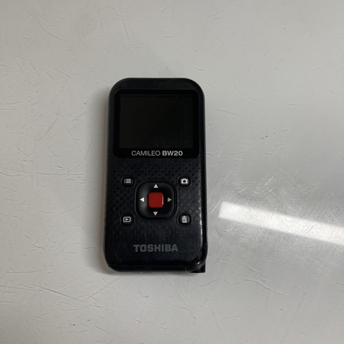 Toshiba camileo bw20 - toshiba,