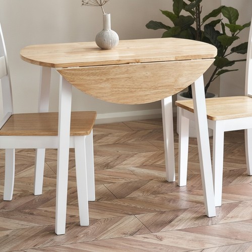 Linwood round drop leaf dining - drop,
