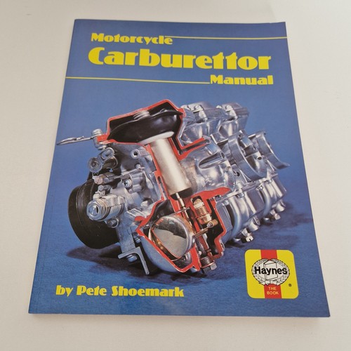 Motor cycle carburettor - motor,