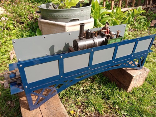 Scale 16mm garden railway - g,