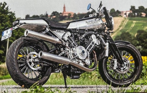 Brough superior ss100 2016 - superior,
