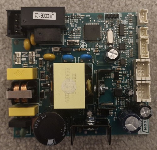 Nordictrack control board - nordictrack,