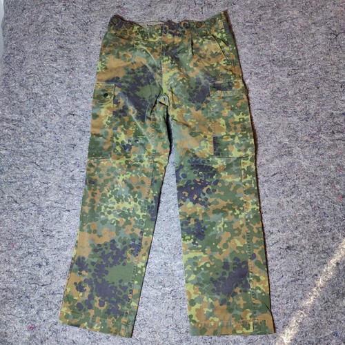 German military flecktarn camo - military,