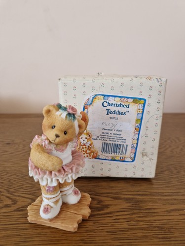 Cherished teddies mindy - teddies,