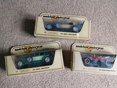 Yesteryear cars - 3,