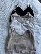 BUNDLE (4) PRIMARK CROPPED