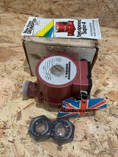 Grundfos super 180mm - super, 4.50/180mm