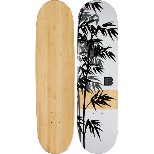 Bamboo skateboards moso - skateboards,