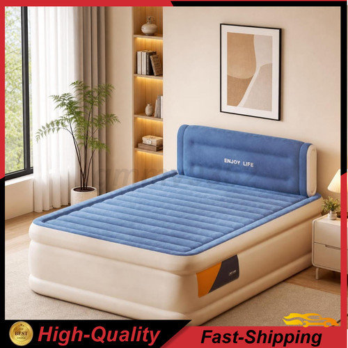 203x152x36cm queen inflatable - 203x152x36cm,