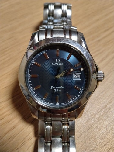 Omega seamaster 120m 2511 - omega, 2511.81