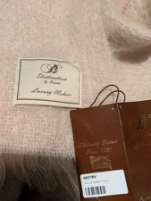 Luxury Mohair Throw