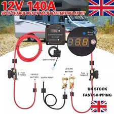 Split Charge Ready Made